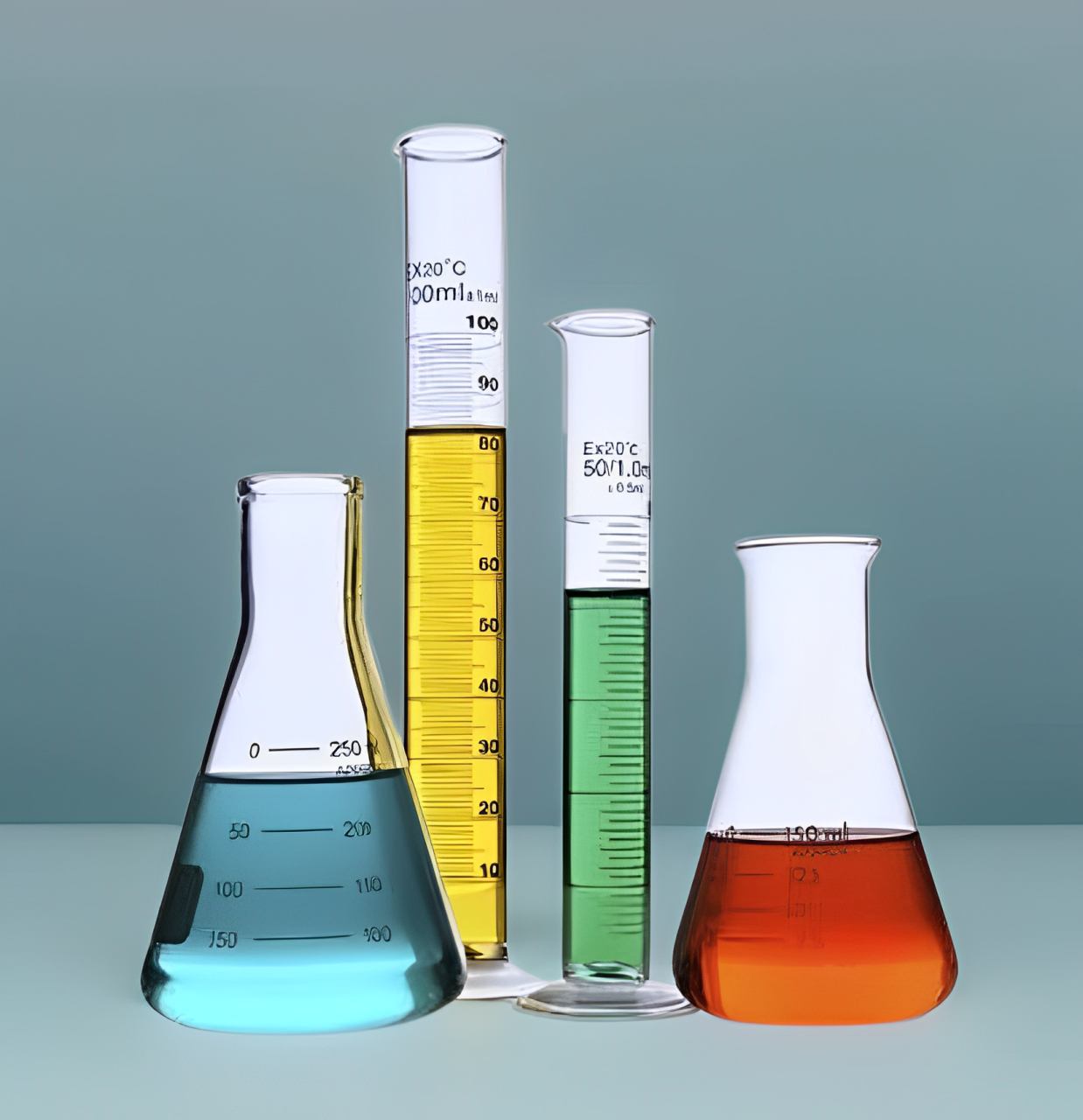 Lab Glasswares