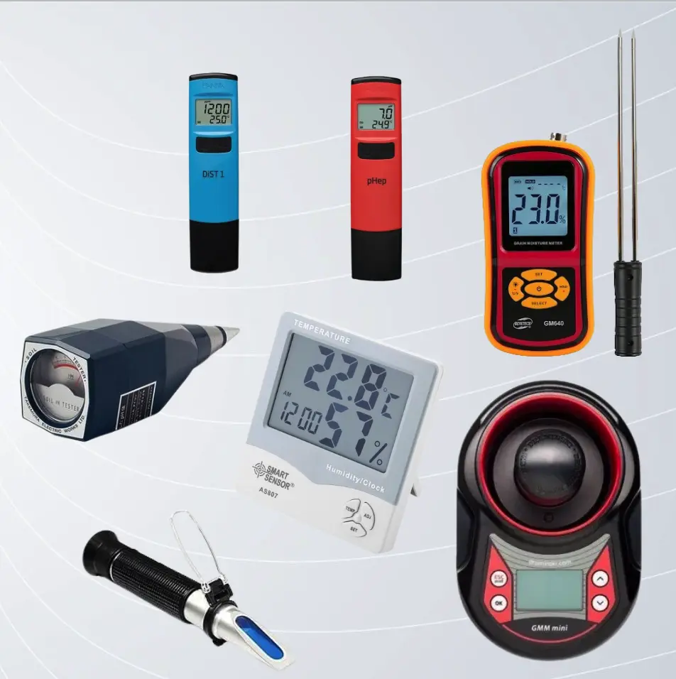 Meter & Tester