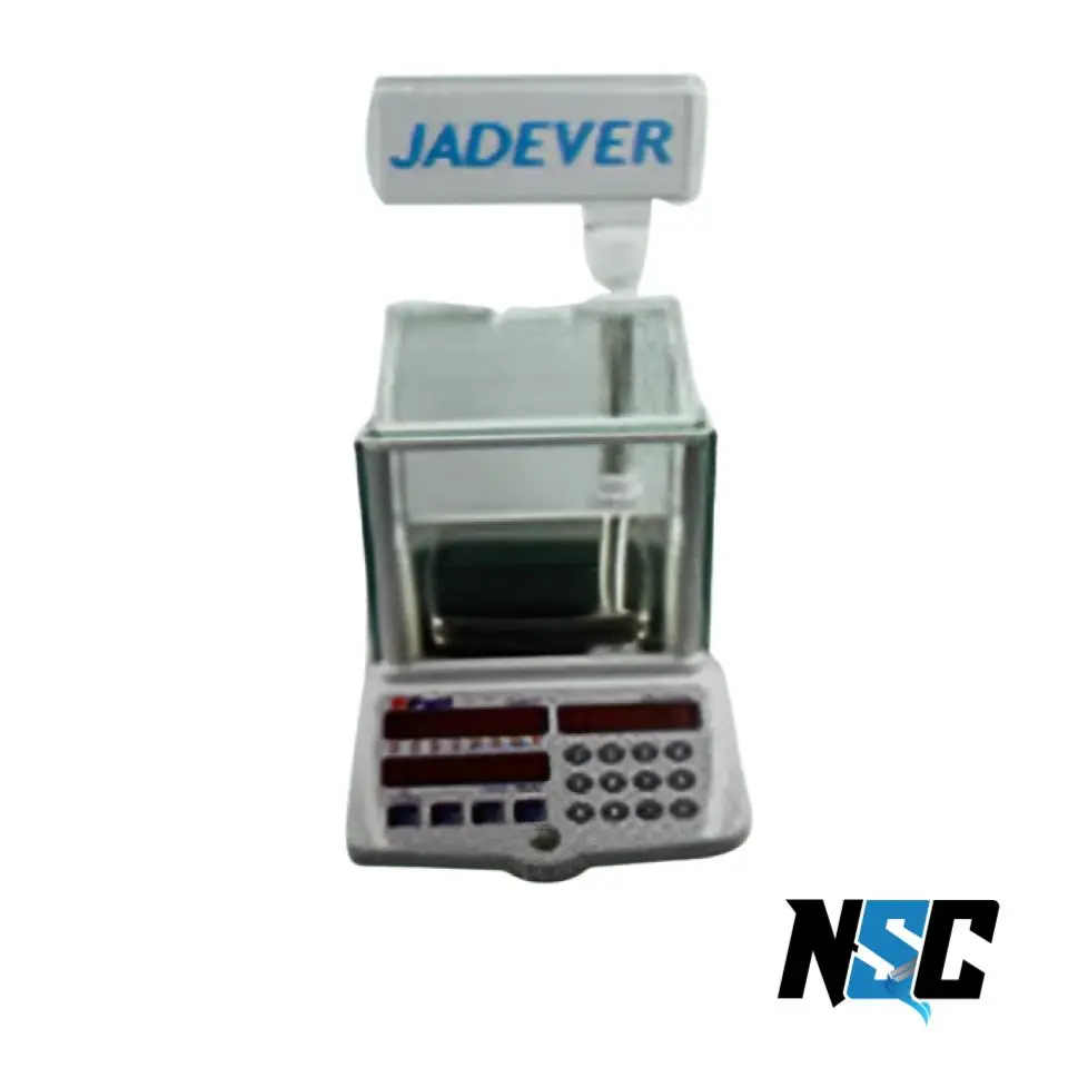 Jadever FPH series 0.01-1000g gold pricing weight scale