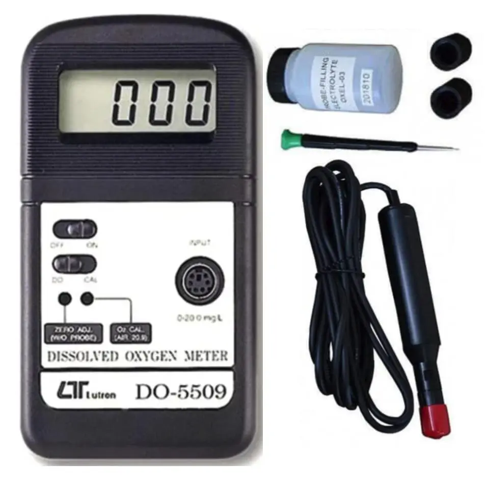 Dissolved Oxygen Meter DO-5509 Lutron, Taiwan