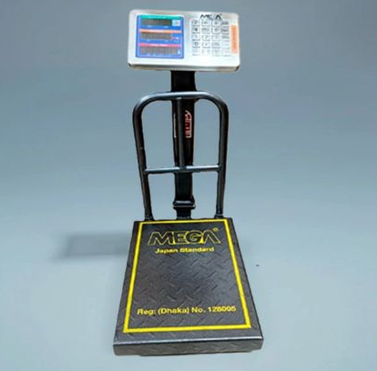 Mega Digital Weight Scale 10g to 100 Kg