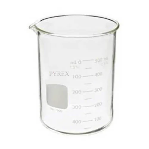 Pyrex Glass Beaker 500 ml