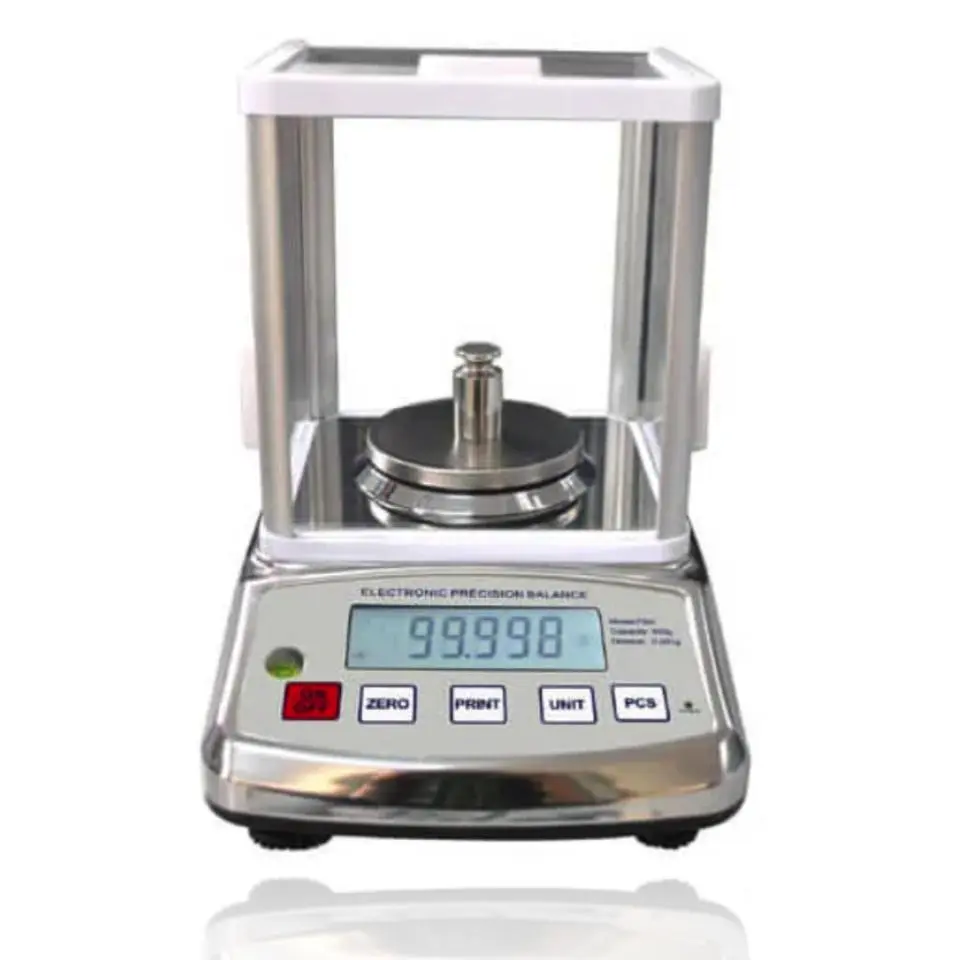 AND FSH Series Precision Weight Balance 300gm SS Body