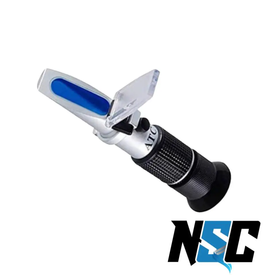 ATC 28-62% Brix Hand Held Refractometer for Sugar Content