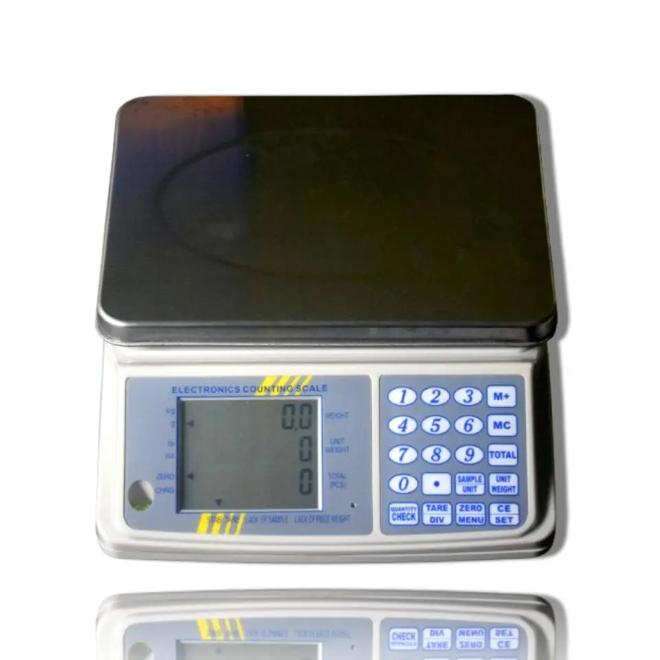 Digital Counting Weight Scale M-ACS Series 0.1g to 6Kg