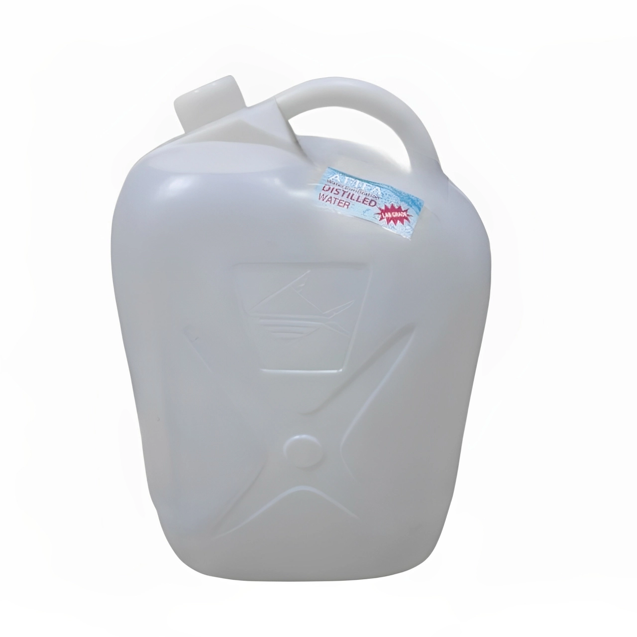 Distilled Water 30 Liter Jar