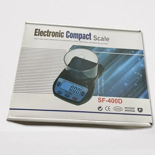 Digital Scale Digital Balance SF-400D