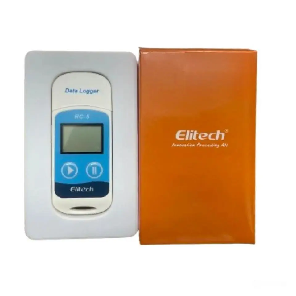 Elitech RC-5 USB Temperature Data Logger