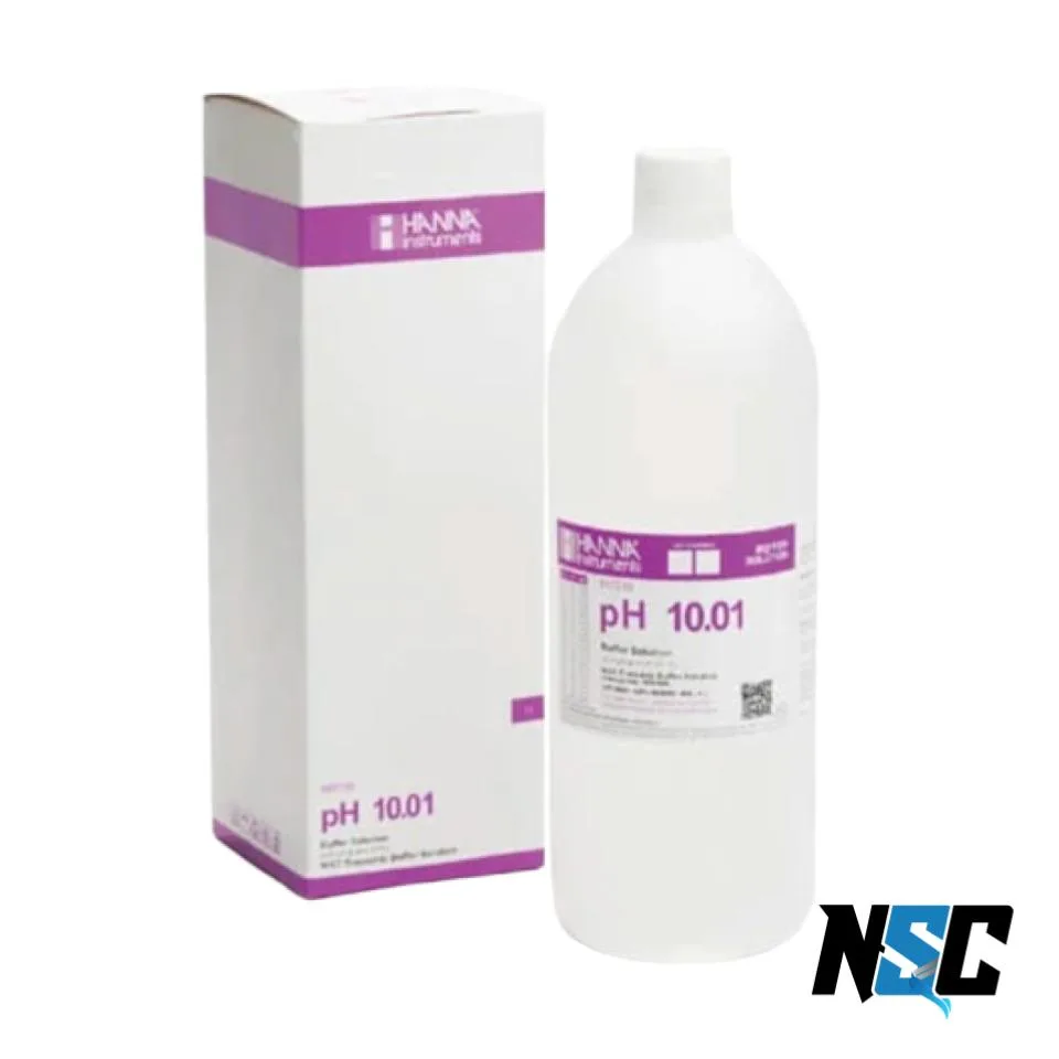 Hanna Buffer Solution pH 10.01 1000 ml