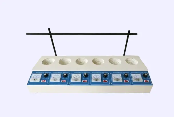 Heating Mantles with Stirring-6 Place/Hole(100-1000ml) China