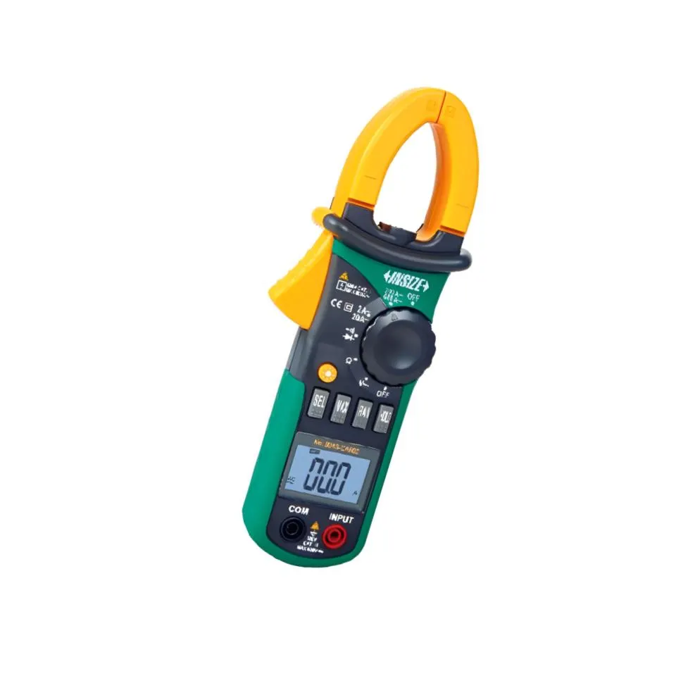Insize Digital Clamp Meter 9243-Ca600 Ac 