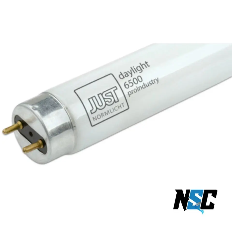 Just D65 2 Feet 58 Watt Artificial Daylight Tube