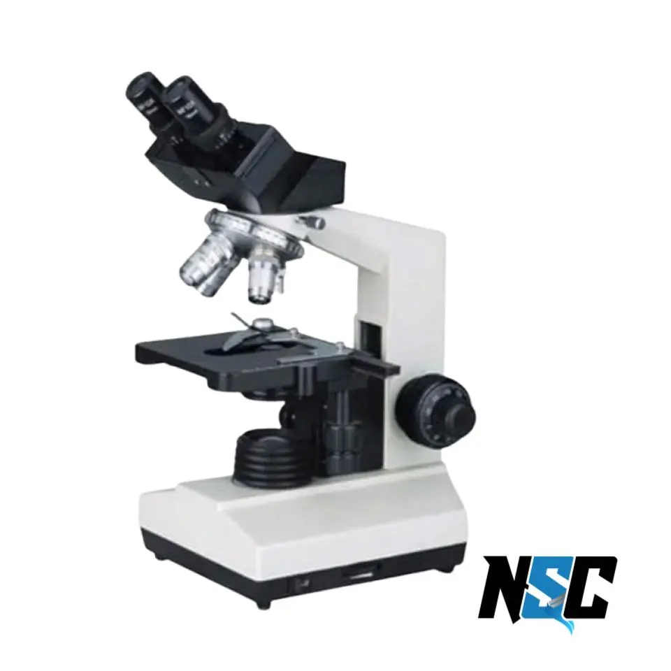 Novel Biological Binocular Microscope XSZ-107T