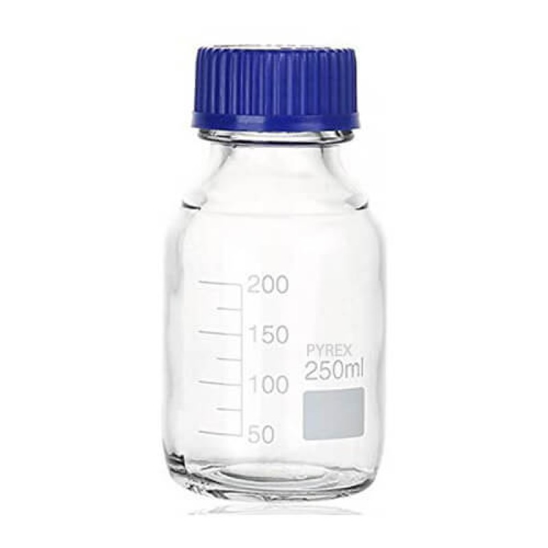 250 ml Glass Reagent Bottle