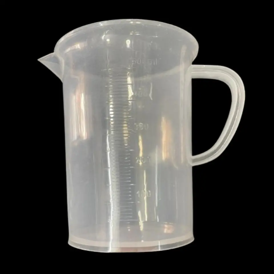 PolyLab Plastic Measuring Jug 500 ml