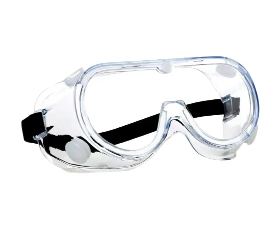 Plastic Safety Goggles – Protective Eyewear