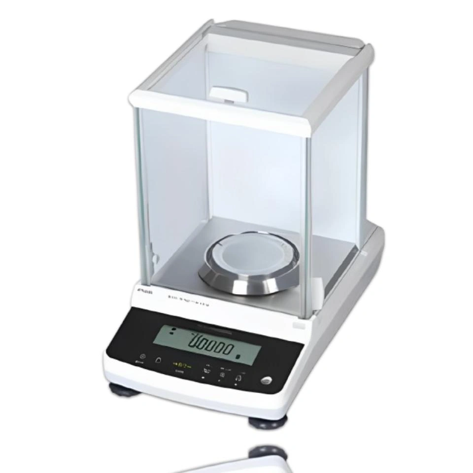 Shimadzu Analytical Balance 220 gm ATY-224R 