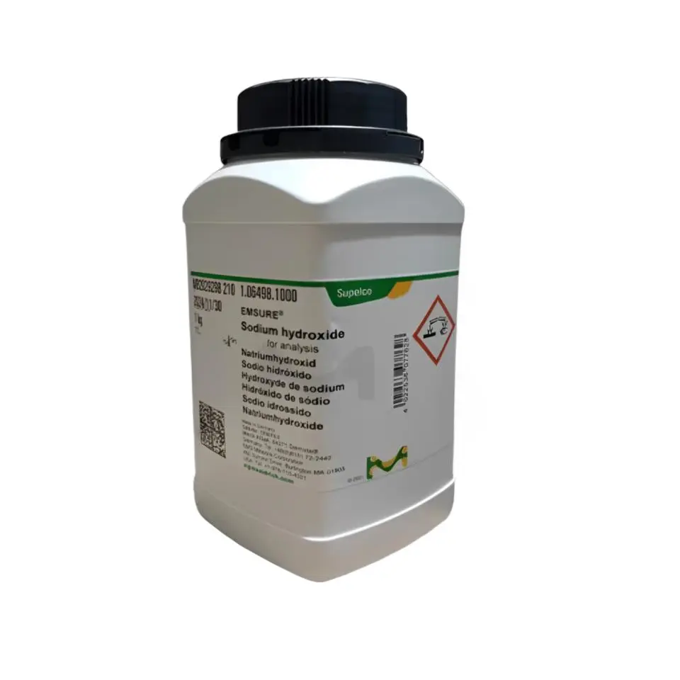 Sodium hydroxide Pellets 500gm