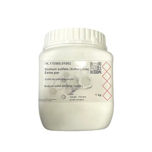 Sodium Sulfate Anhydrous 1 kg