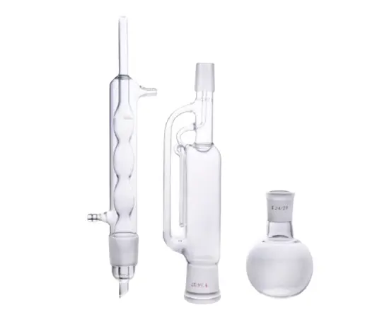 Soxhlet Extraction Apparatus