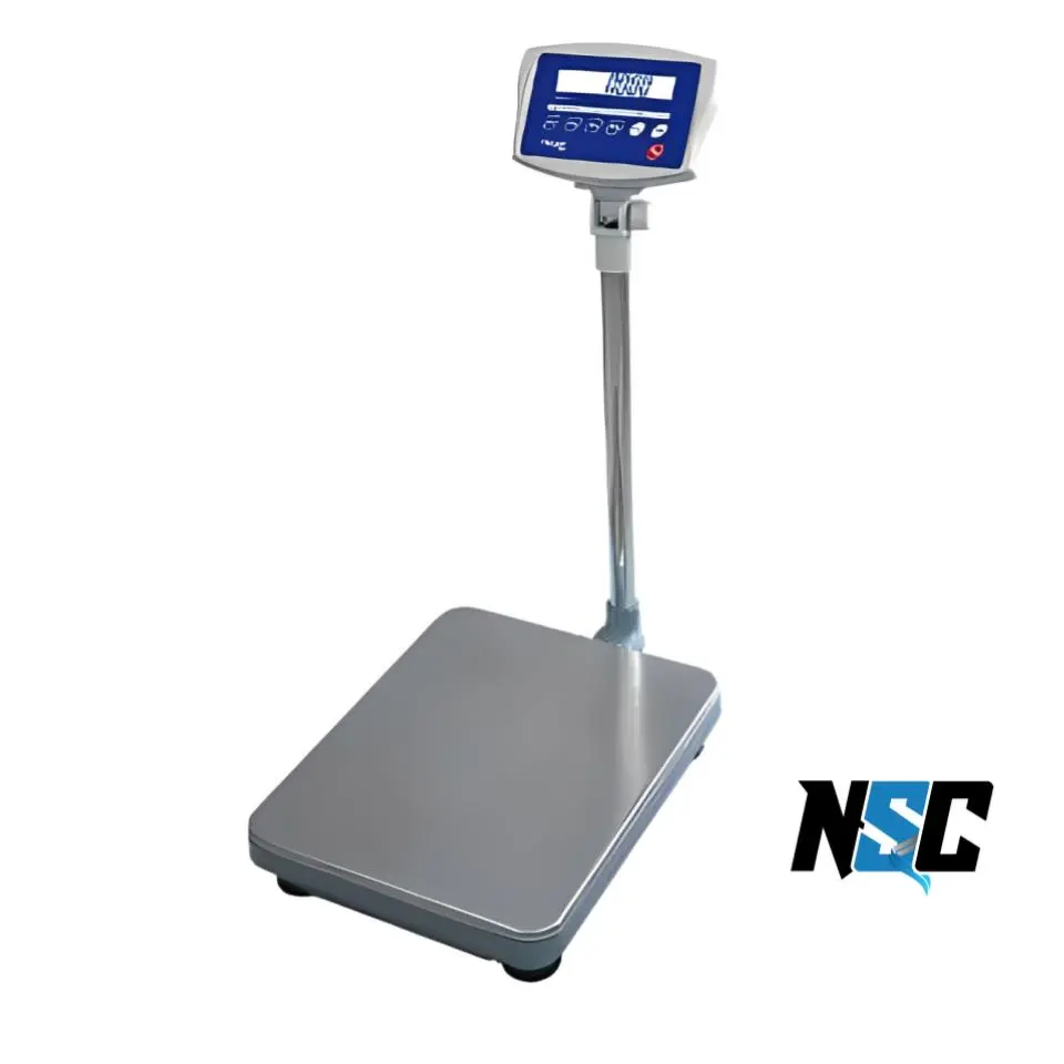 T-Scale ELW Series Platform Scale 60 Kg