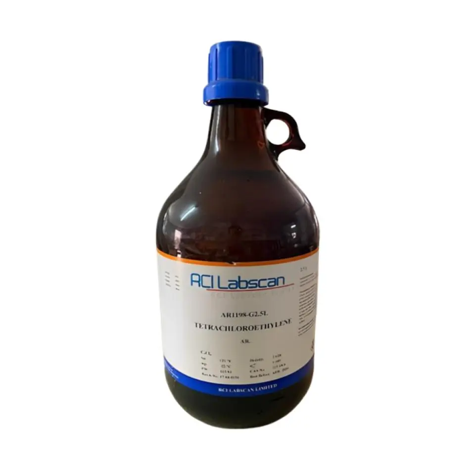 Tetrachloroethylene 2.5L, RCI Labscan 