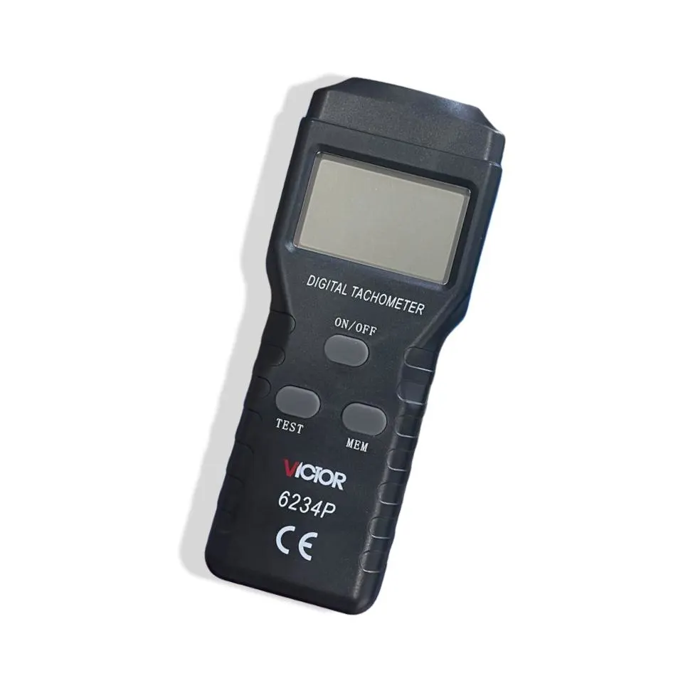 Victor Digital Tachometer DM6234P